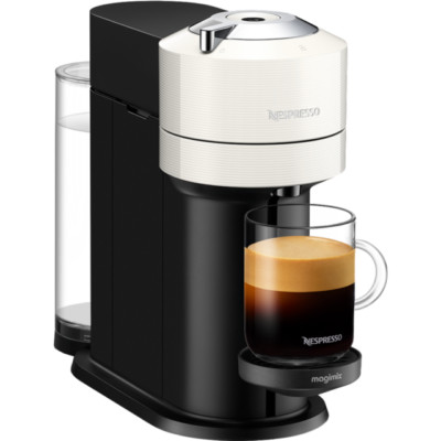 Nespresso by Magimix Vertuo Next Pod Kaffeemaschine - Weiß