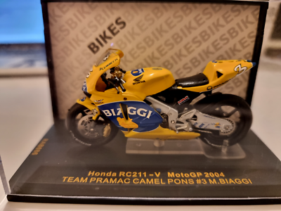 1/24 MOTOGP 2004 BIKES 20pcs | eBay