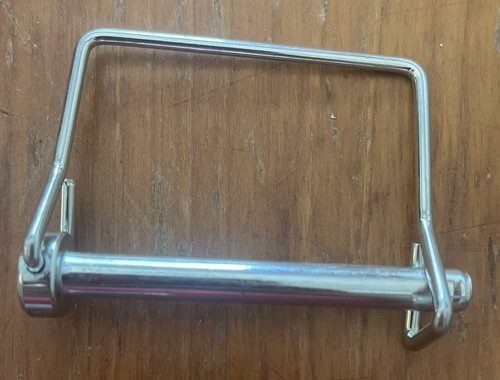 Werner Quickclick Leiterstabilisator AC78 | Ersatzbeschlagstift | einseitig