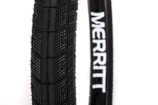 Merritt FT1 Brian Foster tire Black