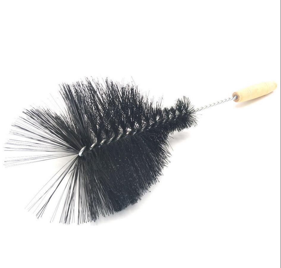 Hookah Glass Bottle Base Cleaning Brush For Shisha Hookahs Narguile
