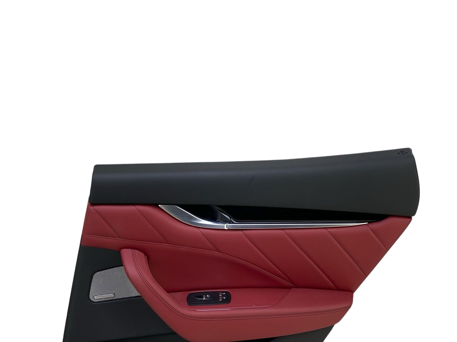 2017-2024 MASERATI LEVANTE OEM REAR RIGHT INNER DOOR PANEL /BOWERS&WILKINS SOUND