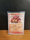 Carte Pokemon _ Volcanion _ Reverse / Faille Paradoxe _ # 022/182 _ FR _ Neuf