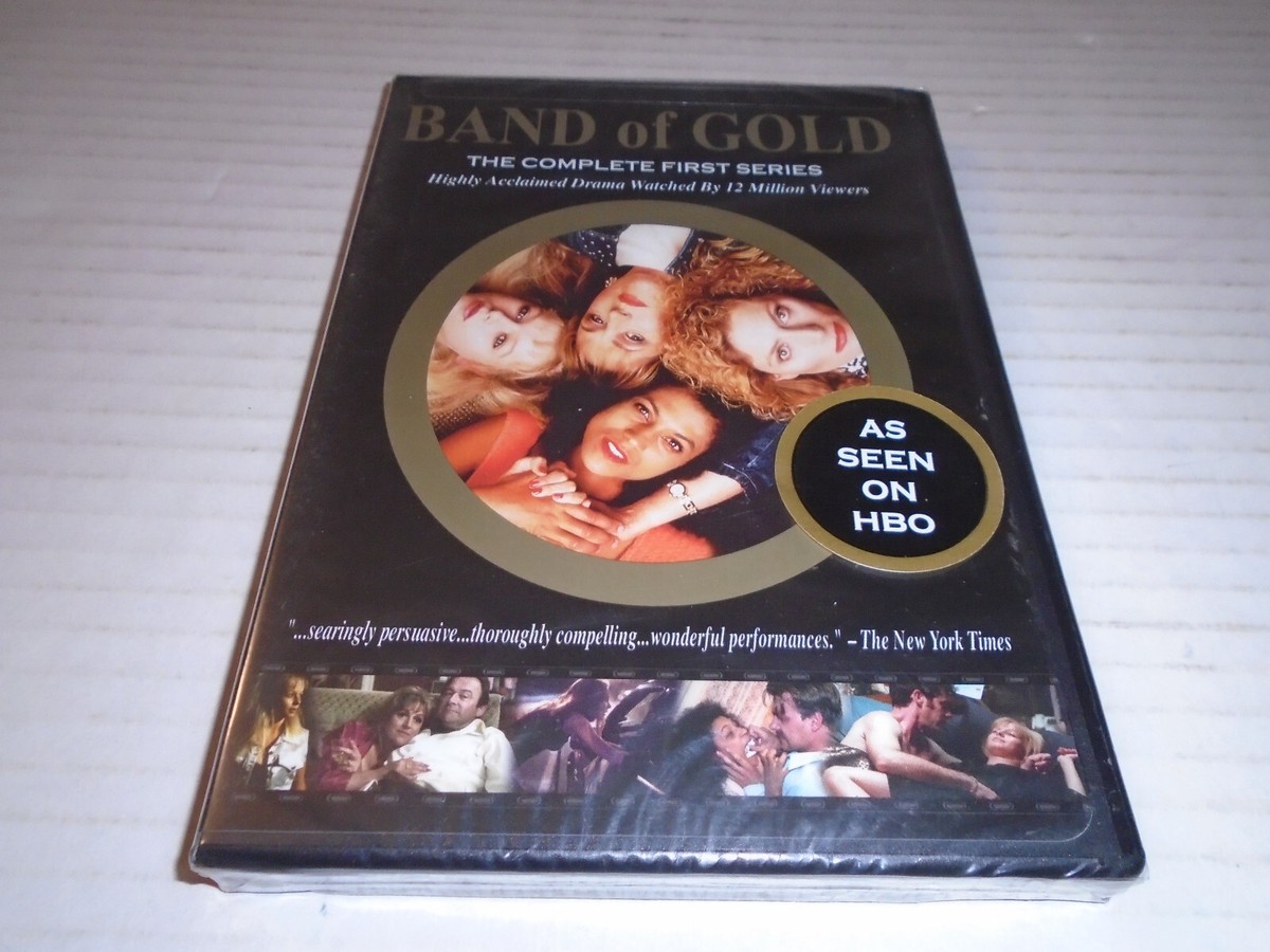 (未使用･未開封品)Band of Gold: Complete First Season [DVD] Band Of Gold - The Complete First Series (DVD, 2006, 2-Disc Set