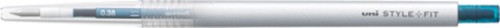 Uni Style Fit Ballpoint Pen Knock Type UMN-139-38 0.38mm Choose from 16 Colors - Picture 5 of 22