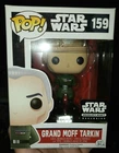 Funko Pop Star Wars Grand Moff Tarkin Smugglers Bounty Exclusive