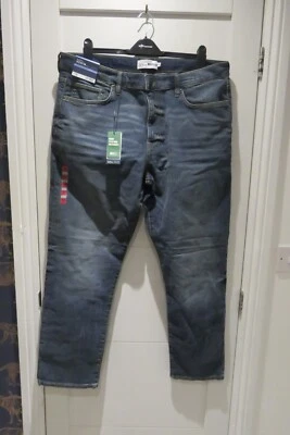 MENS MATALAN JEANS - W38 L30 - RRP £18 - SAVE 50%