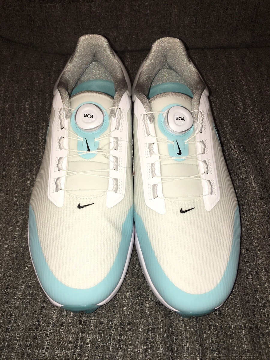 Size 14 - Nike Air Zoom Infinity Tour NEXT% BOA Wide White Copa
