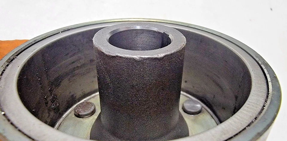 Rotor generador volante Magneto 2001 Yamaha YZ250F YZ 250F 01 F5JG 1122T Foto 3 de 4