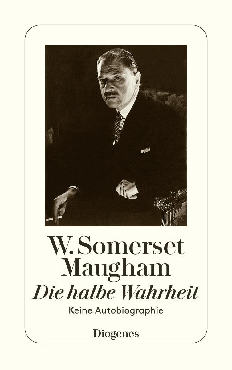 Thumbnail - Die Halbe Wahrheit, W. Somerset Maugham