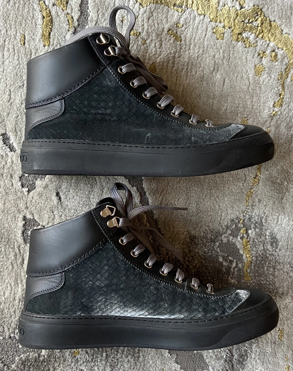 Jimmy choo high tops sale