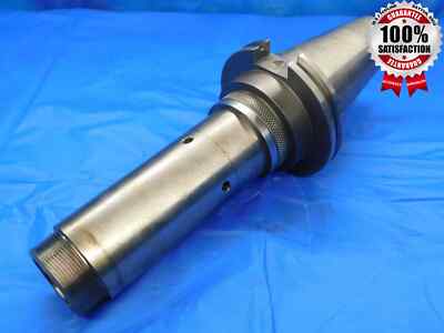 CAT50 CEP20L2-5003-U10 THREADED TOOL ARBOR TOOL HOLDER 7 1/2 PROJ. M45 X 1.5 THD