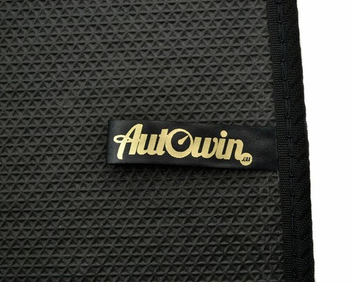 Floor Mats For Ferrari 360 Modena With Italian Emblem Black Carpets Set LHD NEW - Picture 5 of 11