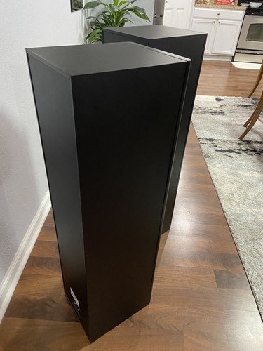 Canton Fonum 701 DC speaker ( pair ) - Picture 9 of 24