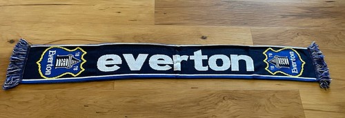 Sciarpa Everton FC - Calcio Nuova - Foto 2 di 6