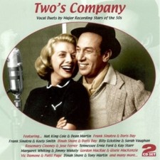 VARIOUS ARTISTS DUETS-Frankie Laine&Johnnie Ray,Guy Mitchell&Mindy Carson.. 2CD