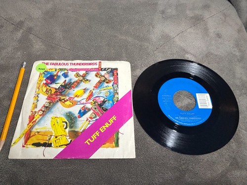 $2 45s w/Picture Sleeves - Mixed Genres & Years VG - NM Flat $5.00 Ship V2 - Foto 59 di 135