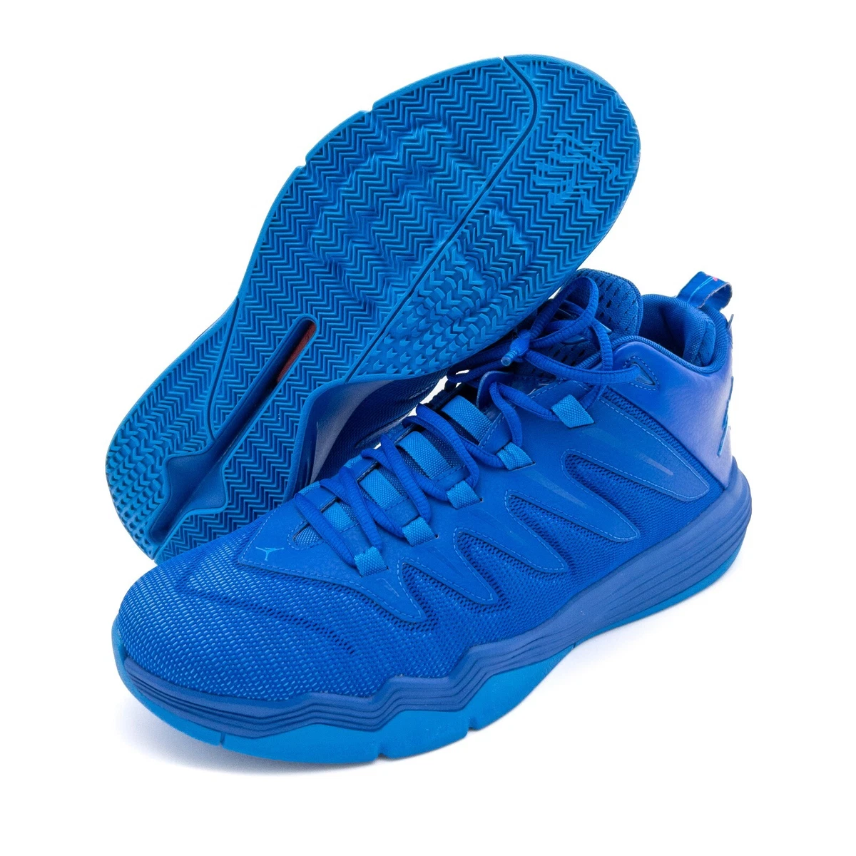AIR JORDAN Cp3.Ix Mens 10 Game Royal Blue Infared Sneaker Shoes 810868-405 Jordan CP3.IX Blue for Sale | Authenticity Guaranteed | eBay main image 4