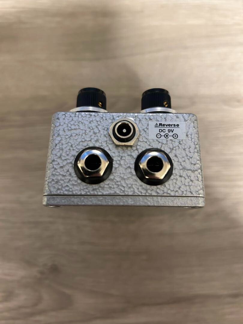Lemon&Ginger CASHEWNUTS FUZZ NKT Guitar Efectoer | eBay Lemon&Ginger CASHEWNUTS FUZZ NKT Guitar Efectoer | eBay