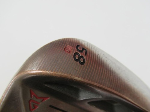 TaylorMade HI-TOE RAW Wedge #58(1Club)/DG/Flex:X100/Wedge - Picture 3 of 7