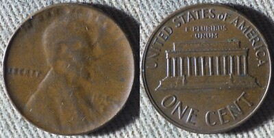 Errors : 1964D Scarce Counter Brockage IREC367