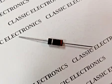 Lot of 10 Ohm 2W 10% Carbon Comp Allen Bradley Resistor 2 Watt