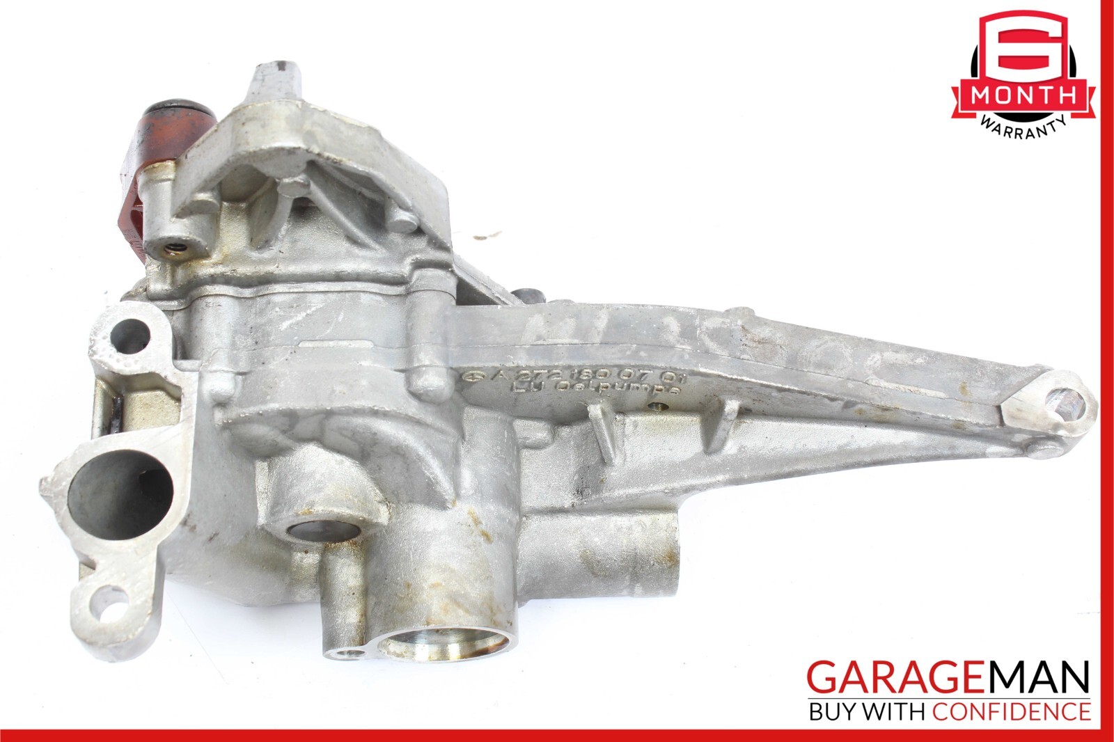 0512 Mercedes ML350 E350 C280 R350 M272 Engine Motor Oil Pump Assembly