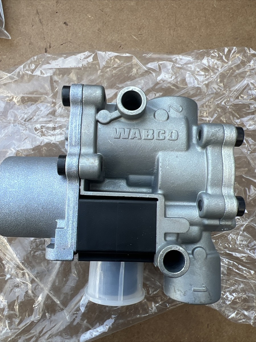 S4721950180 GENUINE Meritor Wabco ABS Modulator Valve 24V S472 195