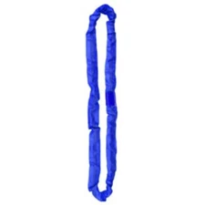 Lift-All Tuflex Polyester Endless Roundsling EN240PX16 - 16 ft - Blue