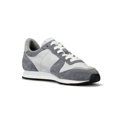 Novesta Marathon ALL GREY Gr. 41 grau Sneaker Made in EU