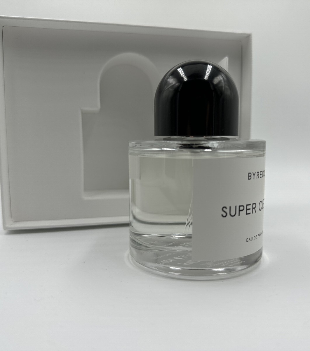 Byredo Super Cedar 3.3oz EDP See Description | eBay