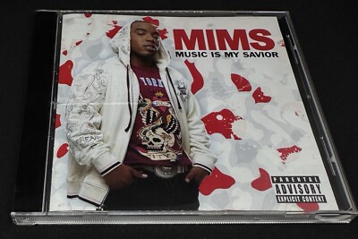 MIMS - Music Is My Savior | Gebraucht | Guter Zustand