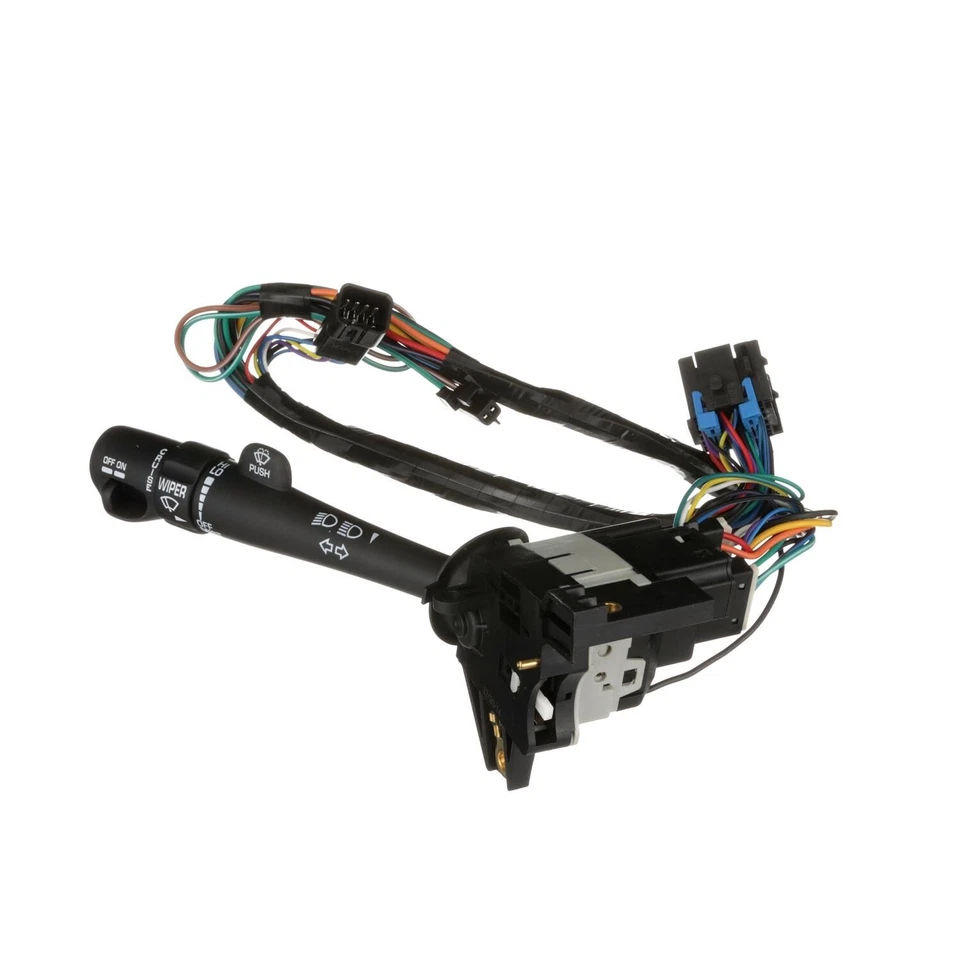 Interruptor de señal de giro SMP para Chevrolet Impala 2000-2005 Foto 2 de 4