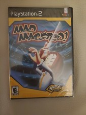 Mad Maestro - Sony PlayStation 2 Brand New Factory Sealed