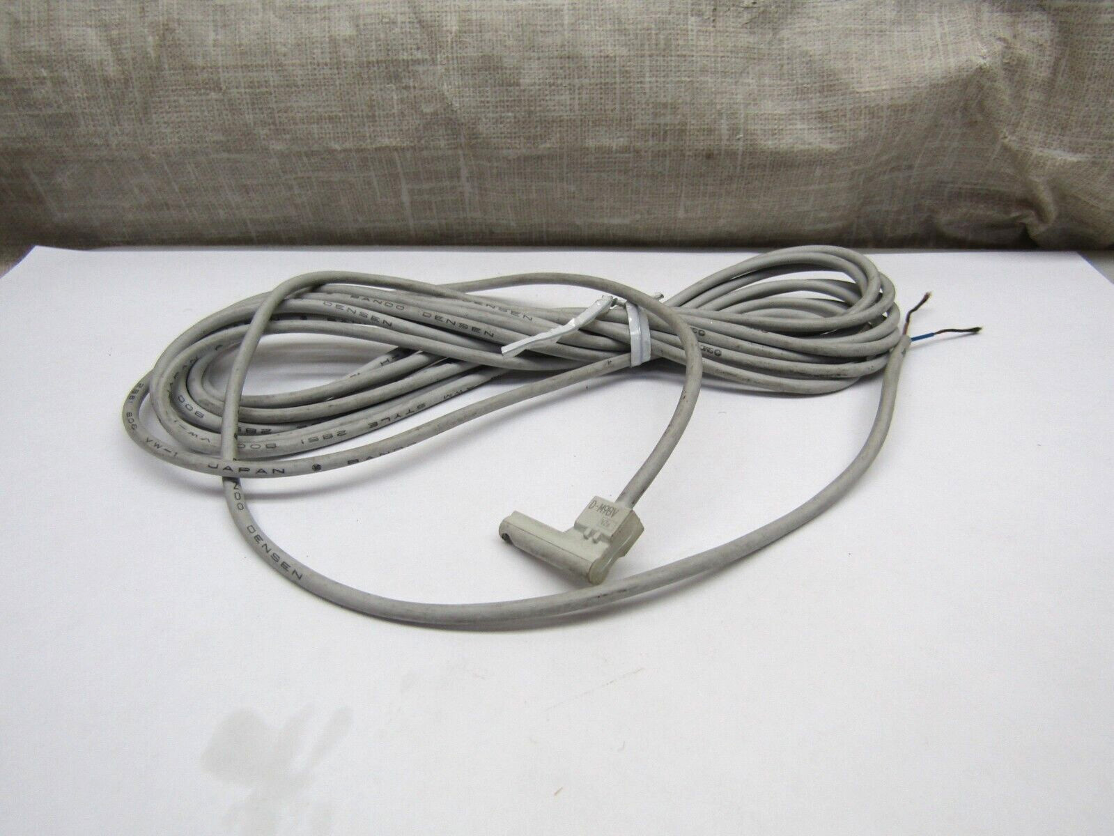 SMC DM9BV Magnetic Cylinder Reed Sensor Proximity Switch