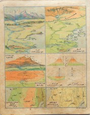 Preços baixos em Mundo Antigo Original de Mapas e Atlas Mundial