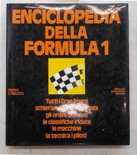 CASUCCI Enciclopedia della Formula 1. 1981 (Automobilismo Gran Premi Piloti)