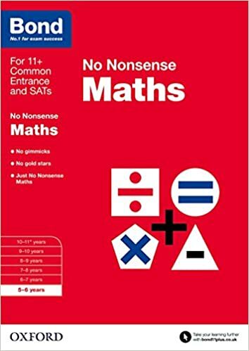 Bond: Maths No Nonsense: 5-6 years - Image 7