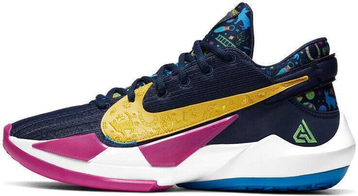 Nike Zoom Freak 2 Play for the Future for Sale