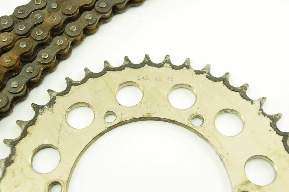 Cagiva WMX 250 Bj. 1988 - Chain kit chain kit Z 42 N1885 | eBay