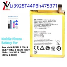 Replacement Battery For ZTE Axon mini Blade V8 Li3928T44P8h475371 Mobile Phone