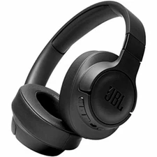 JBL 760NC Over the Ear Headphones - Black