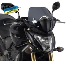 Cupolino Fumé GIVI +Viti Fissaggio Specifico Hornet 600 / 600 ABS 2007 > 2010
