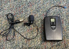 Shure Ulx1-g3 Wireless Bodypack Transmitter W/ Wl185 Mic