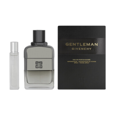 Givenchy Gentleman Eau De Parfum Boisee 100ml + 12,5ml Duft Geschenkset