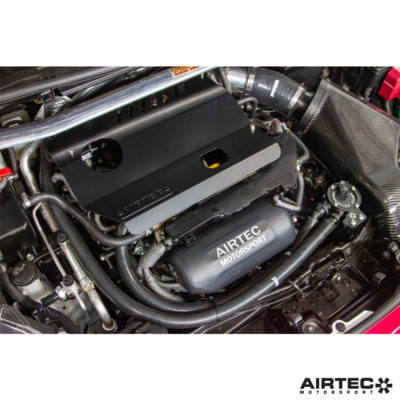 AIRTEC Motorsport Automotor Aluminium Metall Abdeckung Upgrade für Toyota Yaris GR