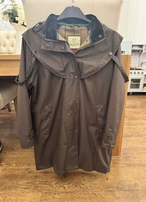 Welligogs Coat Size UK