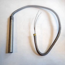 WATLOW FIREROD 8903  L5EX37-NC24 DIA. 0.629 L = 6” 230V 2500W SUBMERSIBLE HEATER