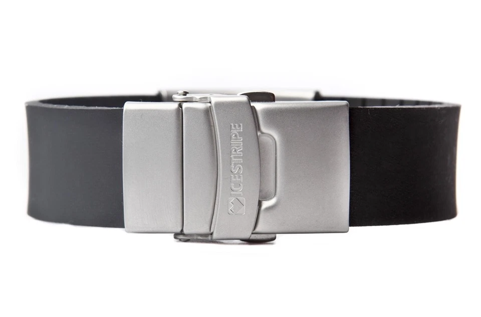 ID Armband mit Edelstahlplatte inkl. Gravur nach Wunsch! Alert ID für Diabetes - Bild 4 von 4