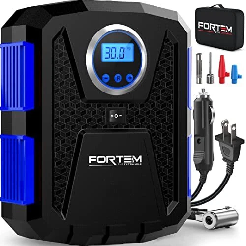 Bike and sale car tire pump